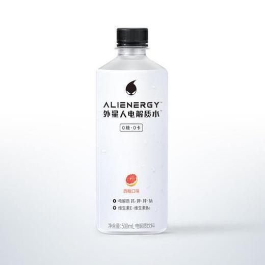 【百】元気外星人电解质水 500ml 商品图0