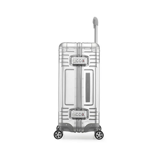 新秀丽虎年限定联名款时尚出行铝镁合金高端拉杆箱NW0*001 商品图5