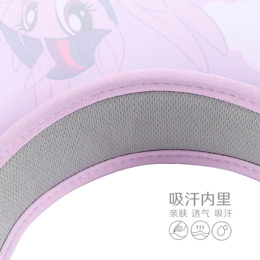 小马宝莉儿童夏季防晒阳太阳帽  XHR 商品图3
