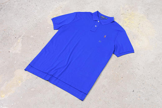 小彩马刺绣 PIMA水柔棉 短袖POLO衫 PT-1062 商品图7