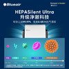 布鲁雅尔(Blueair)空气净化器 智能菌盾7440i 除甲醛除细菌智能数显除二手烟雾霾 钢铁大白 商品缩略图3