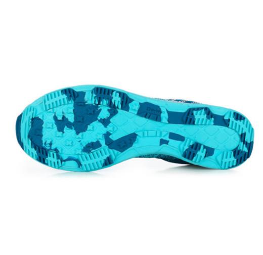 多威体测鞋（天蓝宝蓝）中考运动鞋 CT8601B 商品图3