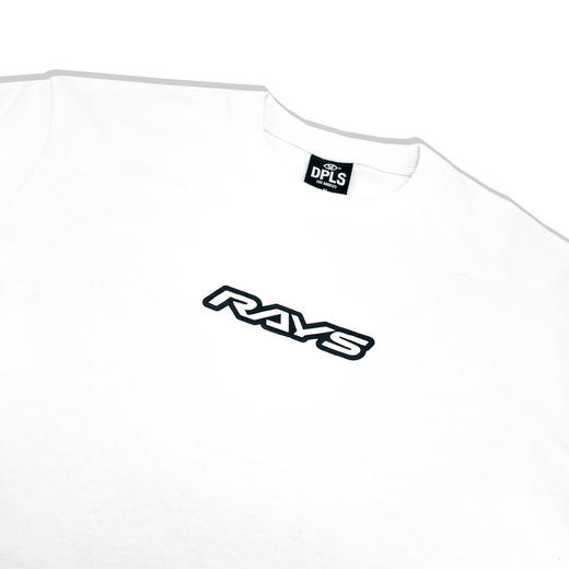 Rays 三剑客 Tee / Rays周边 商品图10