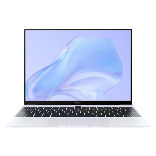 华为笔记本电脑 HUAWEI MateBook X 13英寸 11代酷睿i5 16GB+512GB 3K触控全面屏/多屏协同/时尚轻薄本 商品图1