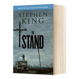 末ri逼近 英文进口原版小说 The Stand (Movie Tie-In Edition) 电影版