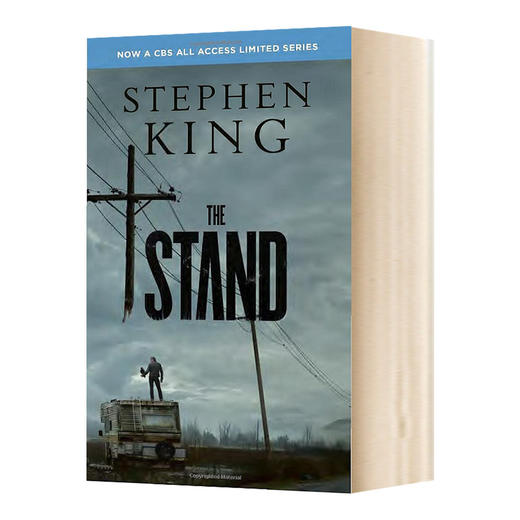 末ri逼近 英文进口原版小说 The Stand (Movie Tie-In Edition) 电影版 商品图0