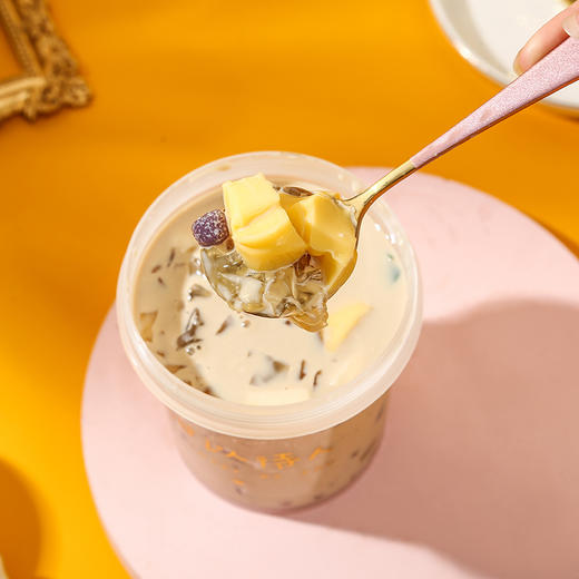 芋圆水晶饱饱杯（卡券） 商品图4