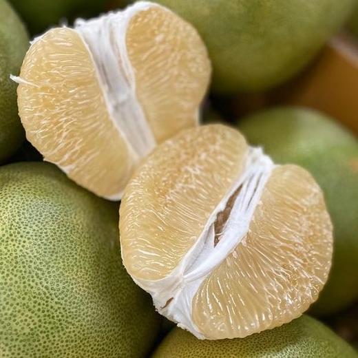 泰国 青柚 收到放放再吃 商品图0