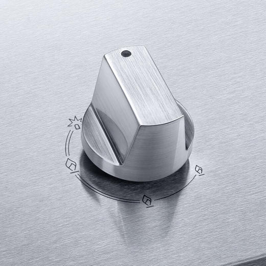 西门子嵌入式燃气灶JZT-ER8PF251MP 商品图1