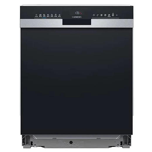 西门子嵌入式洗碗机 家用烘干智能SJ53HS00KC 商品图0