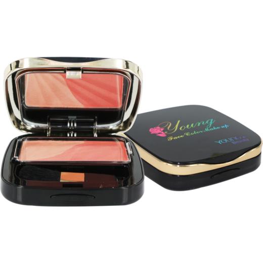 盈色双色腮红 6g 商品图0