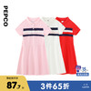 【3件65折】小猪班纳童装2022夏装新款儿童裙子中大童女童连衣裙甜美连身裙潮 商品缩略图1