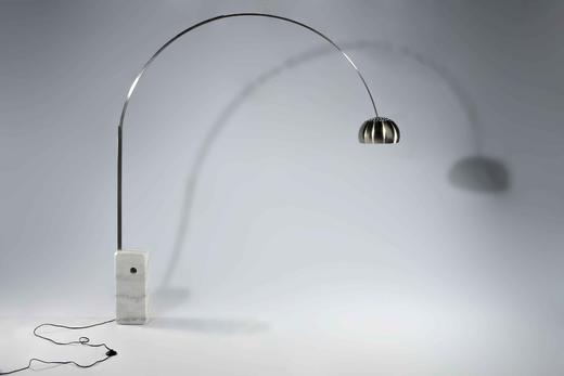 艾迪玛仕｜钓鱼灯｜经典落地灯Arco Lamp 商品图0