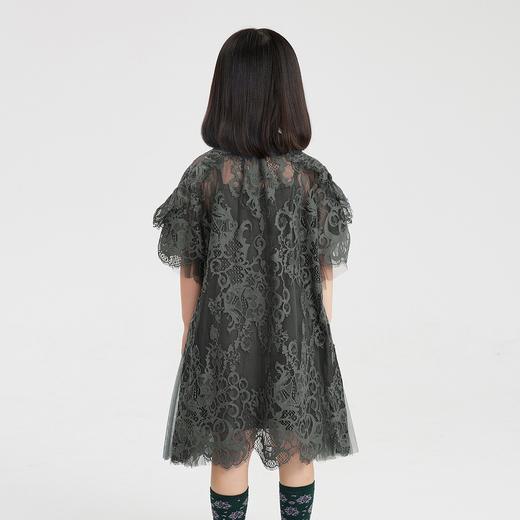 江南布衣22年夏装新款短袖连衣裙  1M3G31310 商品图1