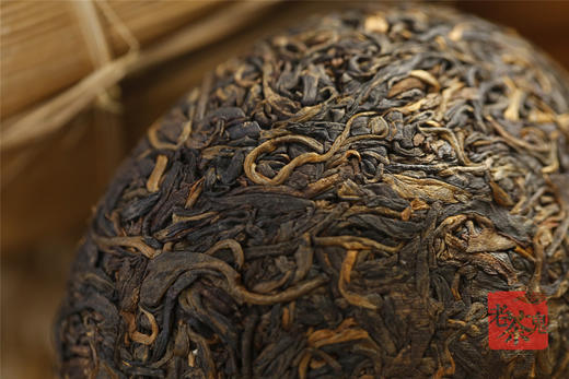 二十年陈 温润绵厚 | 昌泰•恒丰源沱茶（2003） 商品图2