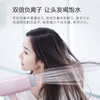 须眉吹风机电吹风负离子吹风机便携折叠宿舍用负离子MINI吹风机 商品缩略图3