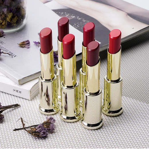 盈色烈艳纯魅唇膏3.5g 商品图3