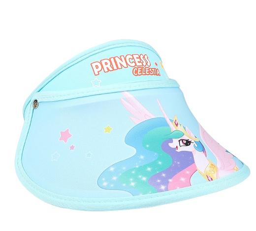 小马宝莉儿童夏季防晒阳太阳帽  XHR 商品图0