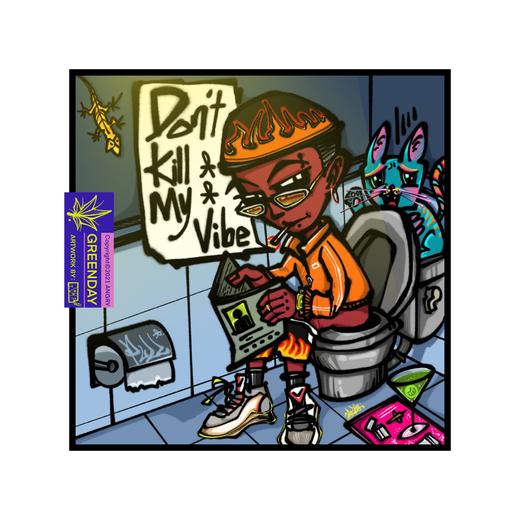 莫愁百货｜『带薪拉屎』angry坏男孩系列 商品图0