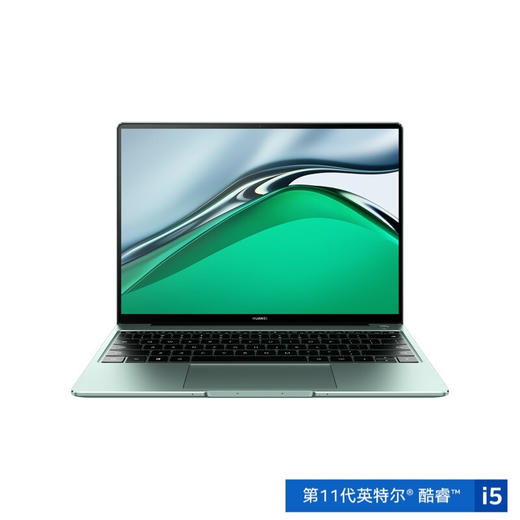 华为笔记本电脑MateBook 14s 11代酷睿 16G 512G锐炬显卡/14.2英寸全面触控屏/轻薄办公本 商品图1