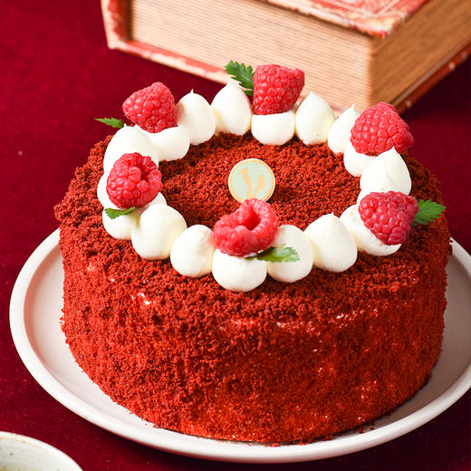 乳酪红丝绒 商品图0