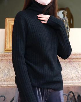 帕罗羊绒针织衫