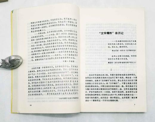 拉美作家谈创作两种：《文学爆炸亲历记》《我是写人民的小说家》，[智利]何塞.多诺索、巴西 若热.亚马多著，云南人民出版社1997年版，定价17.3元，售价38元，非偏远地区包邮。品相9成。 商品图8