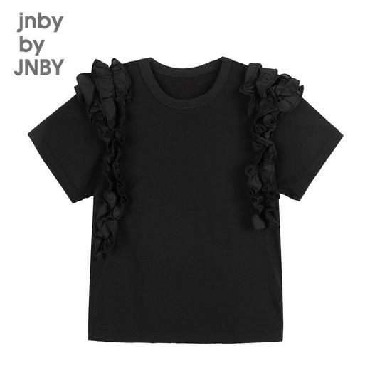 江南布衣 22年夏装新款  短袖T恤  1M3111020 商品图3