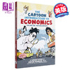 预售 【中商原版】卡通图解经济学1：微观经济学 英文原版 The Cartoon Introduction to Economics: Microeconomics 商品缩略图0