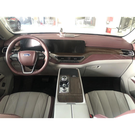 福特 领裕 EcoBoost 225 尊领型PLUS 6座 【长租-北京】 商品图6