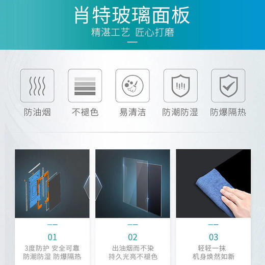 西门子半嵌式洗碗机玻璃门 黑色SZ06AXCBI 商品图3