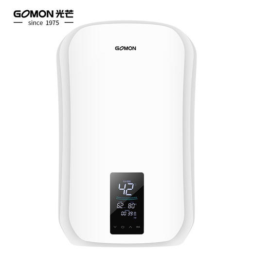 光芒 GOMON畅享88K即速双模系列电热水器 5500W即开即洗 智能恒温 30升大容量 水电分离 30升 商品图0