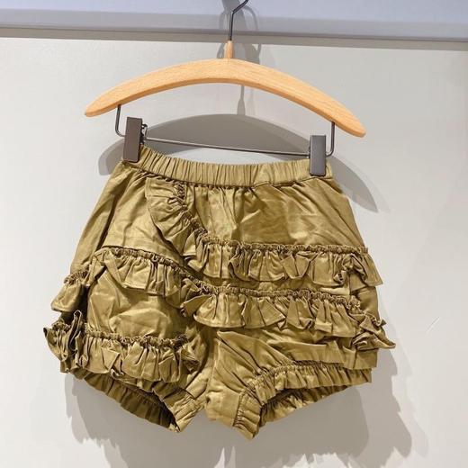 江南布衣 22年夏装新款 短裤  1M3E21580 商品图4