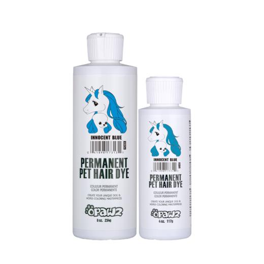 宠物持久染色剂：蓝色Innocent Blue OPAWZ小爪印 商品图1