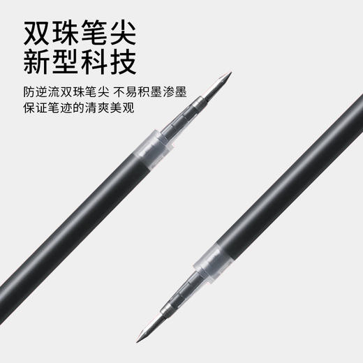 斑马复古色笔芯 商品图3