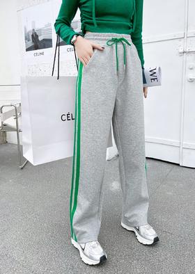 女针织长裤M-850