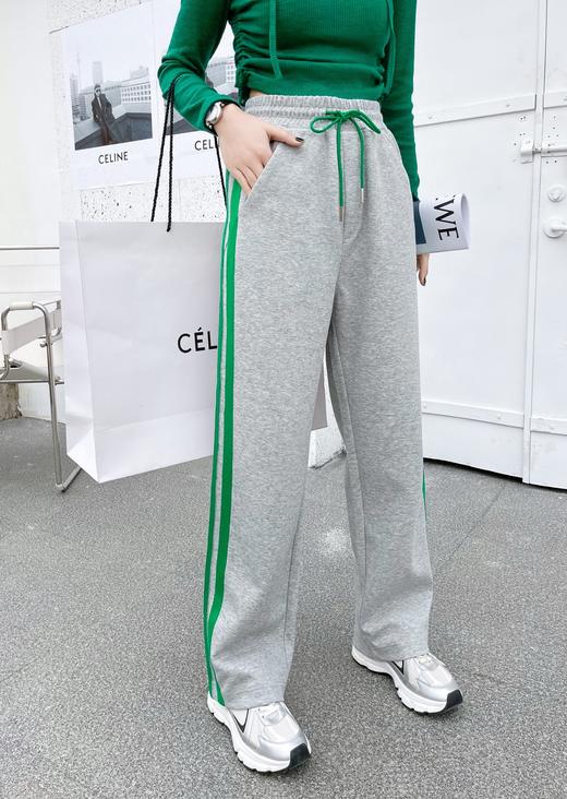 女针织长裤M-850 商品图0