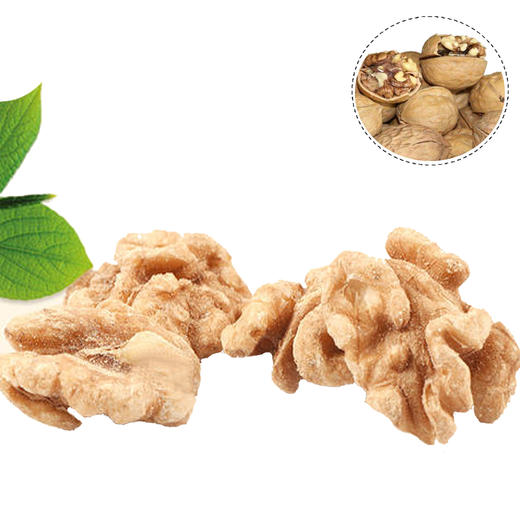 【广香玫】椒盐核桃仁350g/瓶 商品图2