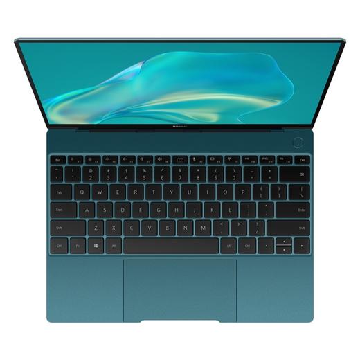 华为笔记本电脑 HUAWEI MateBook X 13英寸 11代酷睿i5 16GB+512GB 3K触控全面屏/多屏协同/时尚轻薄本 商品图9