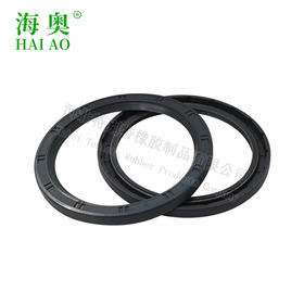 海奥斯太尔差速器油封85*105*8（单价1个，2个/盒）斯太尔角齿油封/斯太尔角尺油封85x105x8（851058）