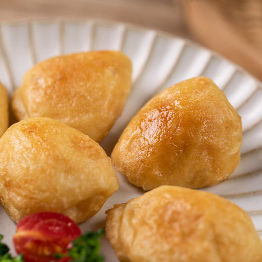 顺德鱼饼/鱼腐/炸牛奶|传承百年非遗美食，醇厚鱼香，鲜嫩弹牙！ 商品图8