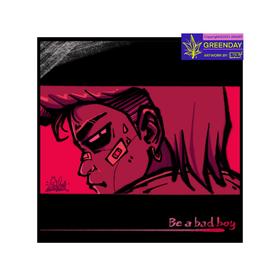 莫愁百货｜『Be a bad boy』angry坏男孩系列