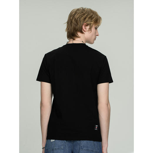 【Keith Haring联名】Lee春夏新款男装商场同款圆领短袖t恤男L439033RXK11/K14 商品图1