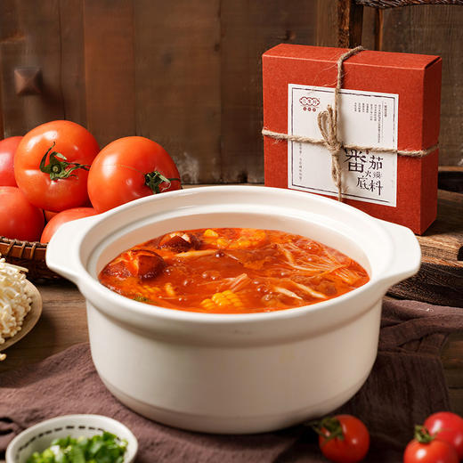 【掌柜辣椒铺】成都特产火锅底料，地道川味麻辣味，番茄味 商品图3
