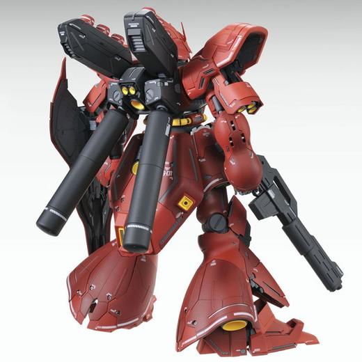 H 万代高达MG 1/100 沙扎比 Ver.Ka-9400 商品图2