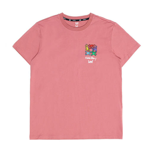【Keith Haring联名】春夏新款男装商场同款短袖男式t恤LMT0111163RX00FK14000/A00232 商品图2