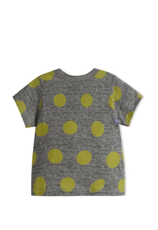 江南布衣 22年夏装新款短袖T恤  YM3112650 商品图5