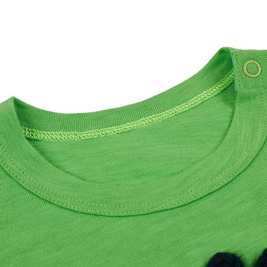 江南布衣 22年夏装新款短袖T恤   YM3112660 商品图2