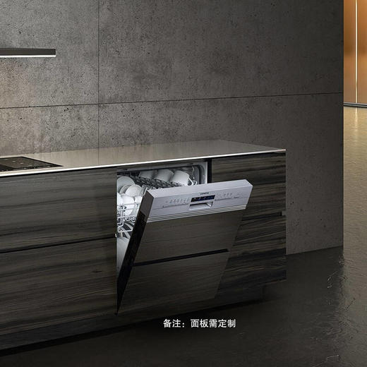 西门子嵌入式家用洗碗机 5D智能洁净SJ536S00JC 商品图0