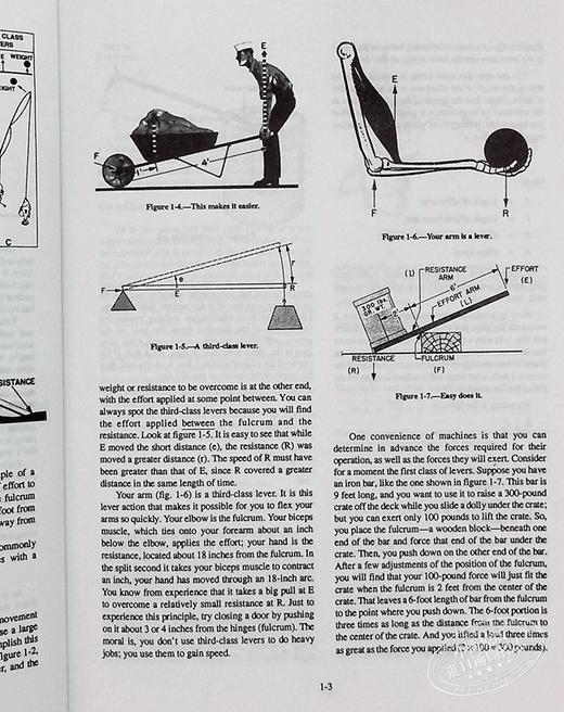 预售 【中商原版】机械学基础及原理 英文原版 Basic Machines and How They Work 商品图4